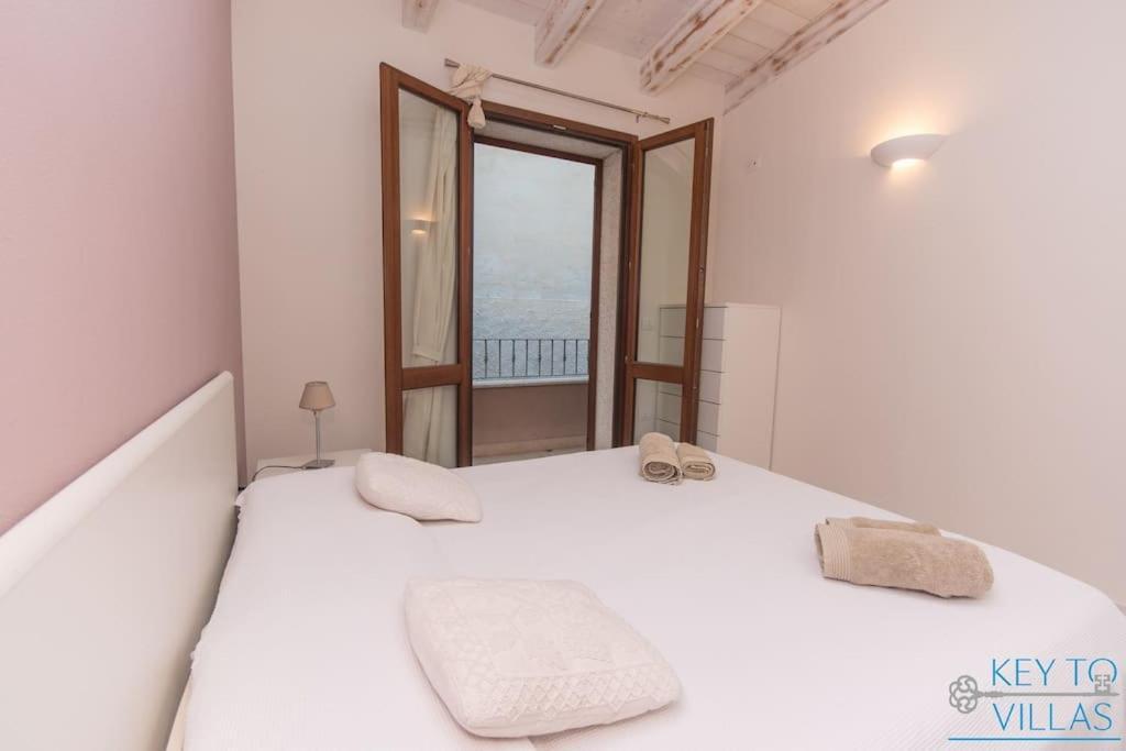 Brigata House - Luxury 2 Beds, Wifi, Balcony,Sea View - Key To Villas كاستيلساردو المظهر الخارجي الصورة
