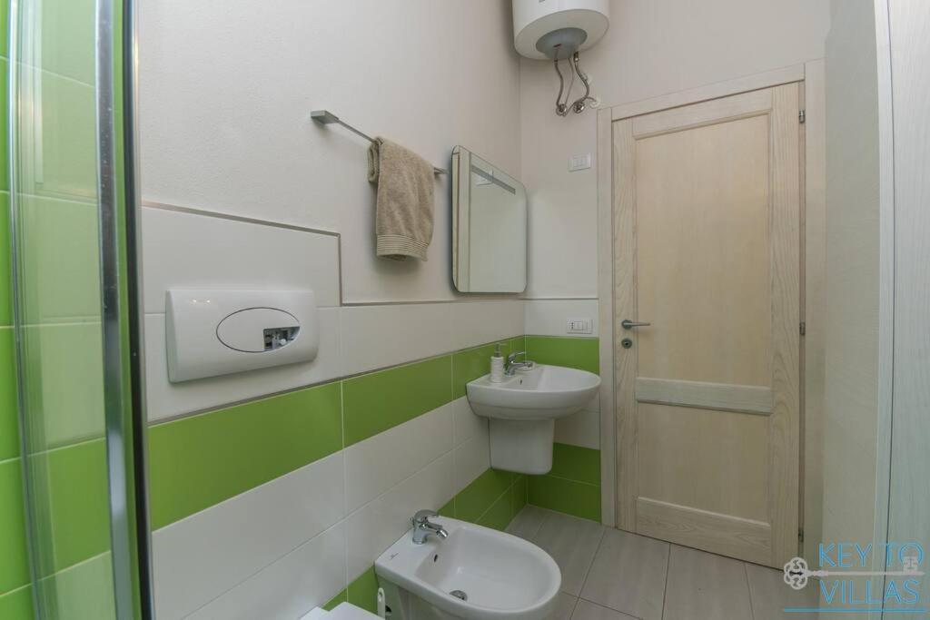 Brigata House - Luxury 2 Beds, Wifi, Balcony,Sea View - Key To Villas كاستيلساردو المظهر الخارجي الصورة