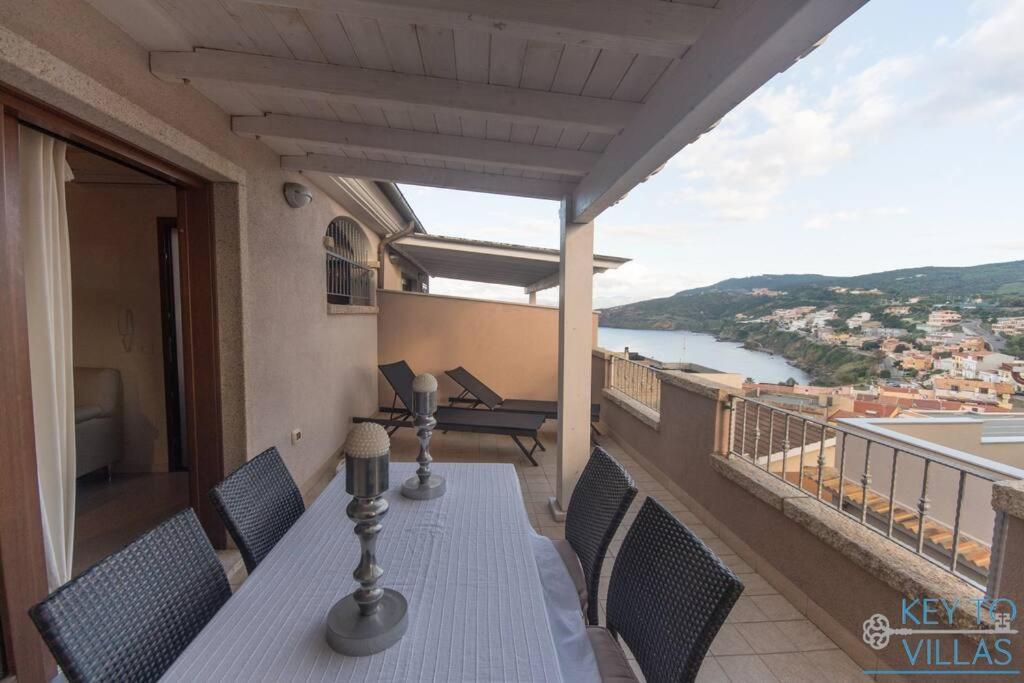 Brigata House - Luxury 2 Beds, Wifi, Balcony,Sea View - Key To Villas كاستيلساردو المظهر الخارجي الصورة