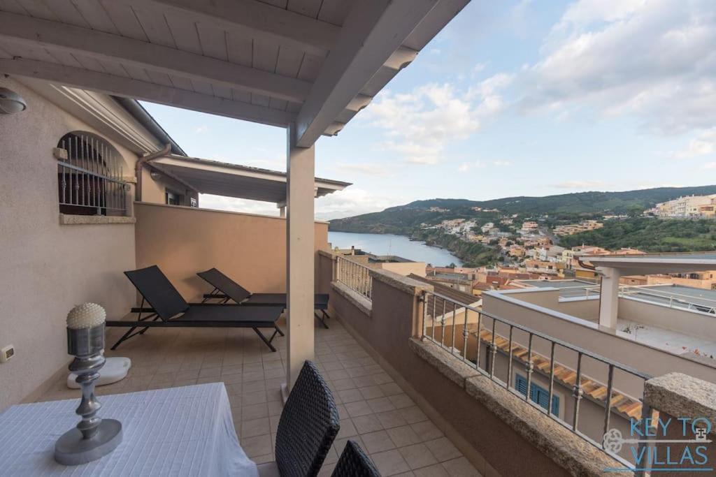 Brigata House - Luxury 2 Beds, Wifi, Balcony,Sea View - Key To Villas كاستيلساردو المظهر الخارجي الصورة