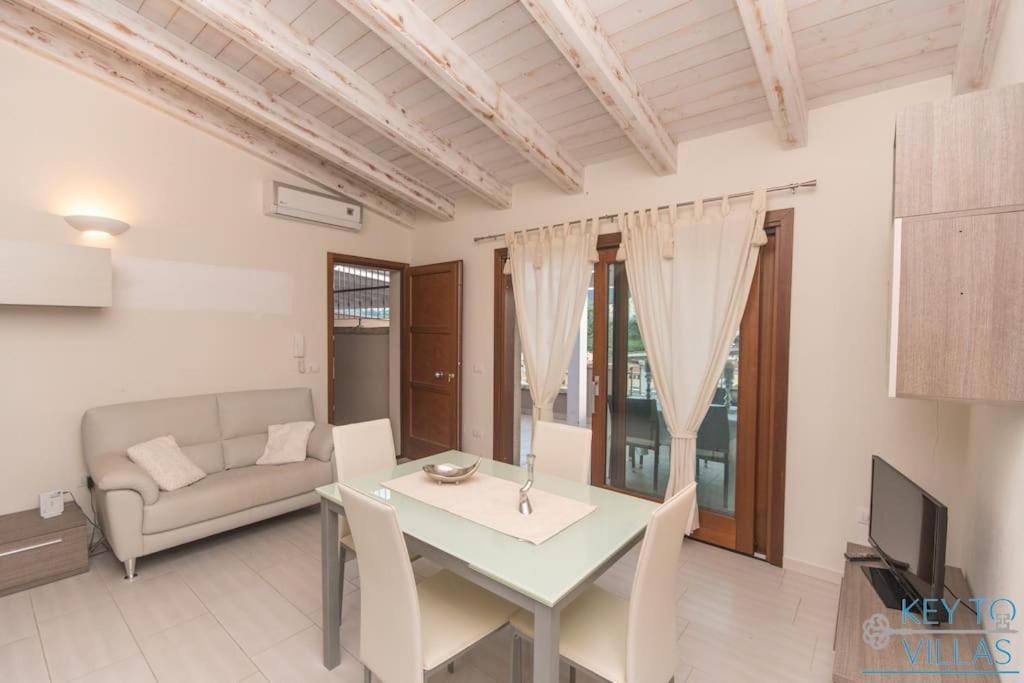 Brigata House - Luxury 2 Beds, Wifi, Balcony,Sea View - Key To Villas كاستيلساردو المظهر الخارجي الصورة