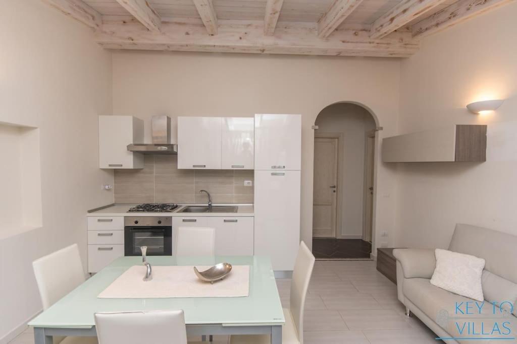 Brigata House - Luxury 2 Beds, Wifi, Balcony,Sea View - Key To Villas كاستيلساردو المظهر الخارجي الصورة