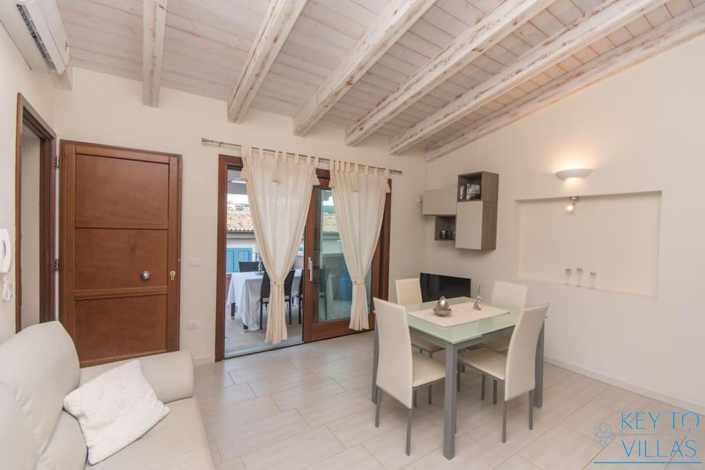 Brigata House - Luxury 2 Beds, Wifi, Balcony,Sea View - Key To Villas كاستيلساردو المظهر الخارجي الصورة