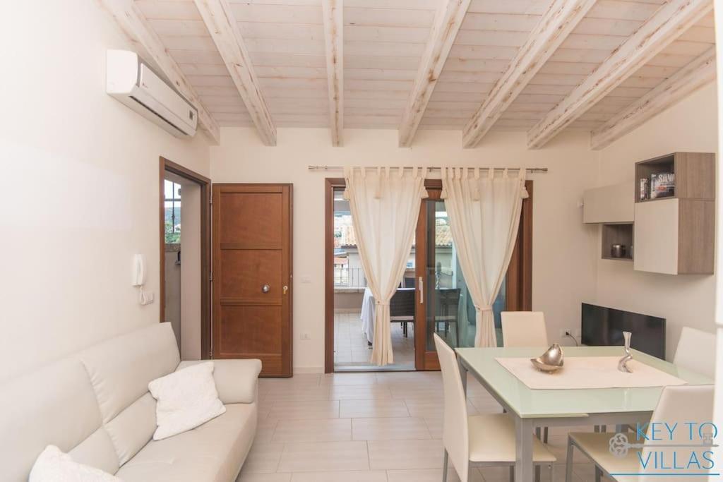 Brigata House - Luxury 2 Beds, Wifi, Balcony,Sea View - Key To Villas كاستيلساردو المظهر الخارجي الصورة